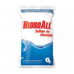 PISCINA – Sulfato de aluminio 2 kg Hidroall