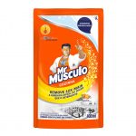 Desengordurante 400 ml Mr Musculo cozinha sachet laranja
